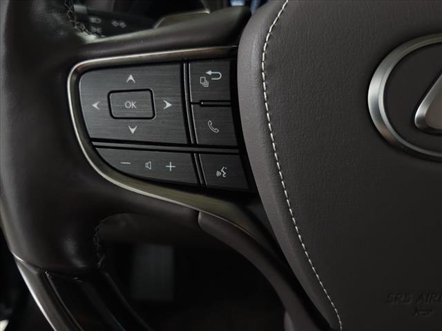 2018 Lexus LS 500 LUXURY