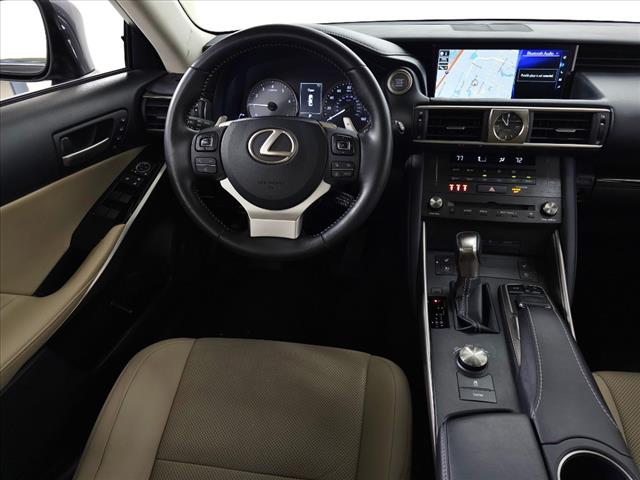 2019 Lexus IS 300