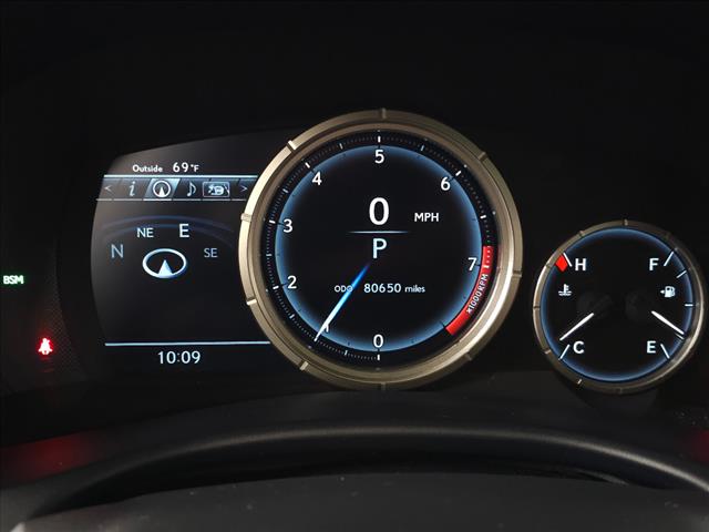 2017 Lexus GS 350 F SPORT