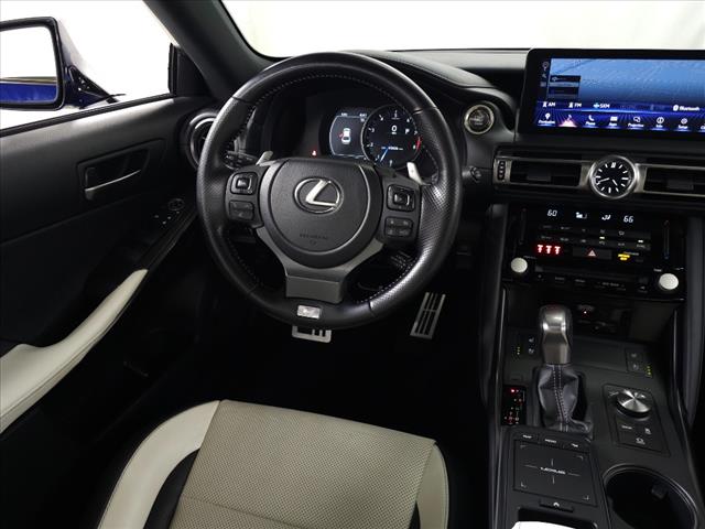 2021 Lexus IS 350 F SPORT