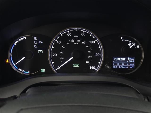 2015 Lexus CT 200h