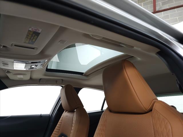 2020 Lexus UX 250h Luxury