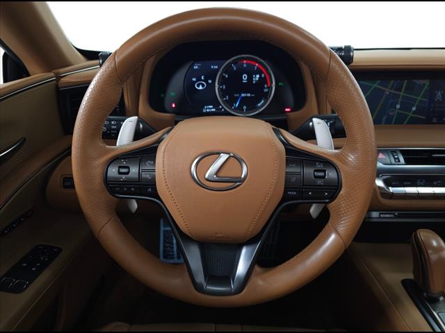2022 Lexus LC 500 Convertible 