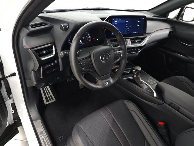 2024 Lexus UX 250h F SPORT Handling