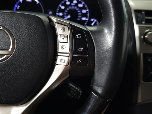 2013 Lexus RX 450h