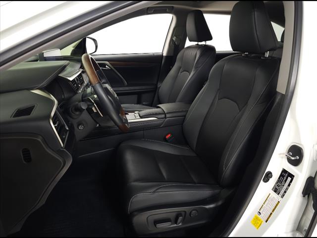 2022 Lexus RX 350L