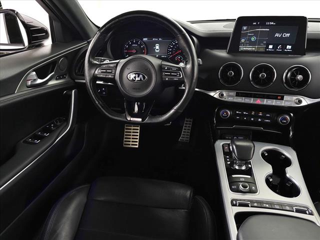 2019 Kia Stinger GT2
