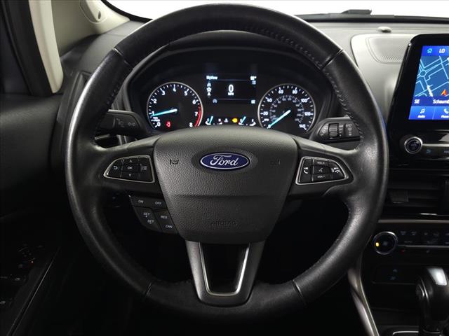 2020 Ford EcoSport Titanium