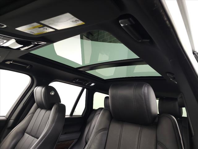 2016 Land Rover Range Rover Supercharged