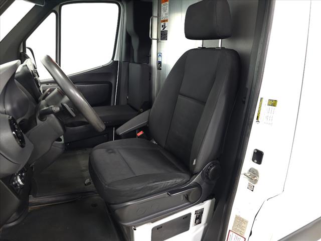 2020 Mercedes-Benz Sprinter 2500