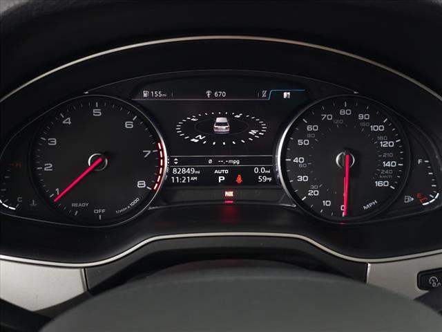 2018 Audi Q7 2.0T quattro Premium Plus