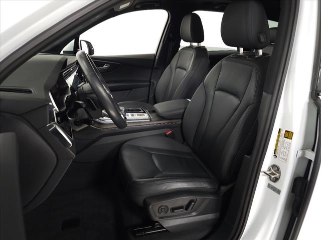 2021 Audi Q7 quattro Premium Plus 55 TFSI