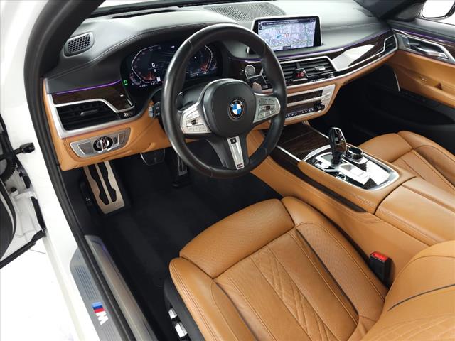 2022 BMW 7 Series 750i xDrive