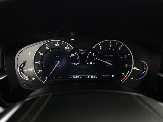 2017 BMW 5 Series 530i xDrive