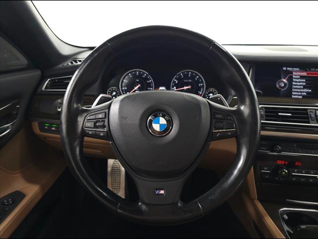 2015 BMW 7 Series SPORT