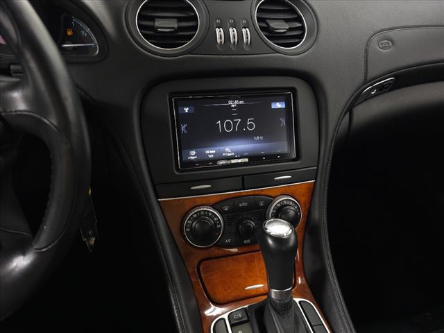 2006 Mercedes-Benz SL-Class SL 500