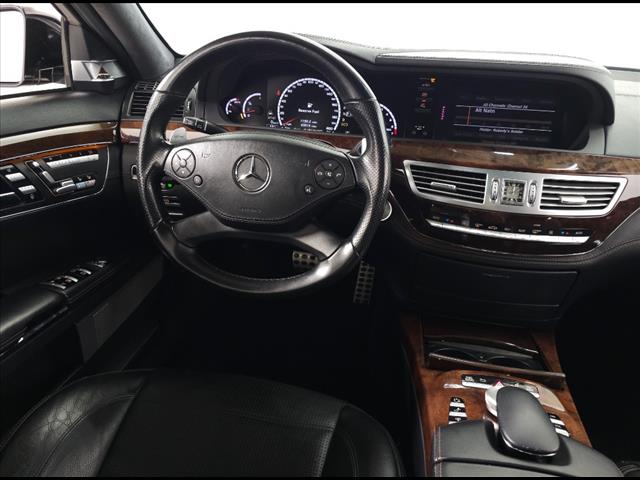 2011 Mercedes-Benz S-Class S 63 AMG