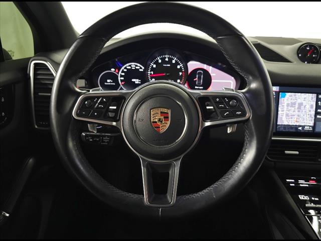2020 Porsche Cayenne