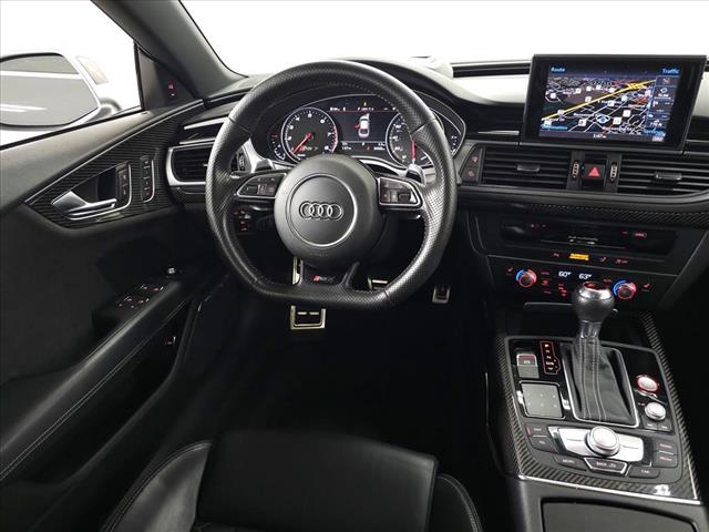 2016 Audi RS 7 4.0T quattro Prestige
