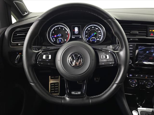 2015 Volkswagen Golf R 4Motion
