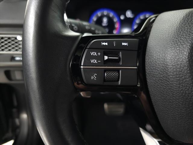 2024 Acura Integra w/A-SPEC