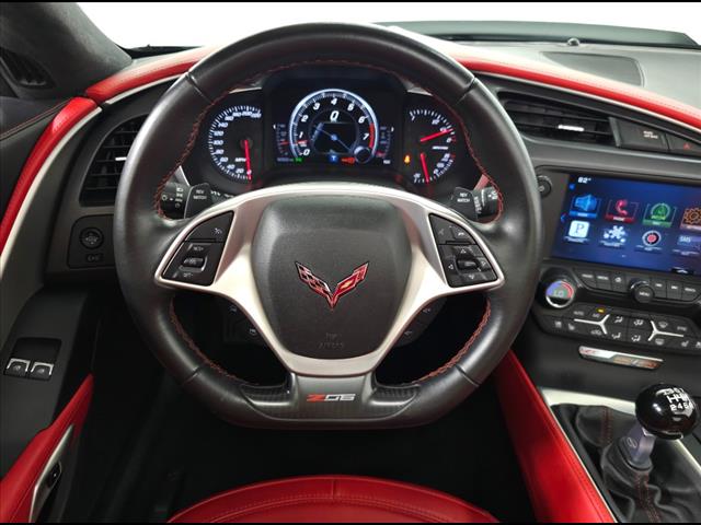 2015 Chevrolet Corvette Z06