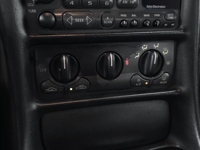 2000 Chevrolet Corvette