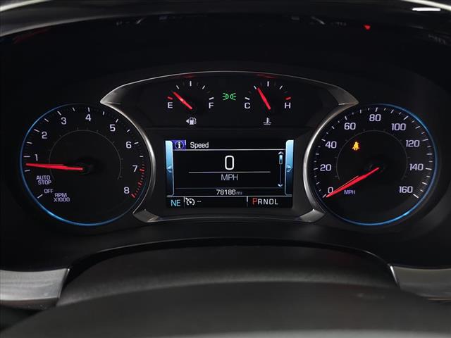 2019 Chevrolet Traverse LT Leather
