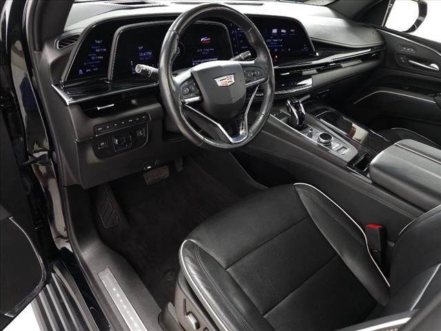 2022 Cadillac Escalade Sport