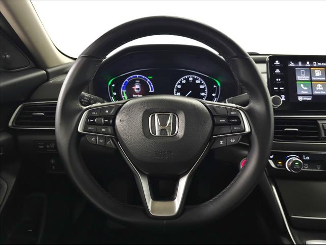 2018 Honda Accord Hybrid EX-L