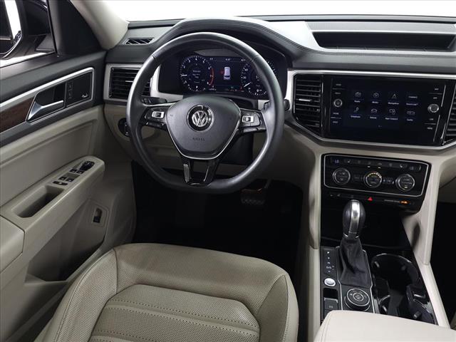 2018 Volkswagen Atlas V6 SEL Premium 4Motion