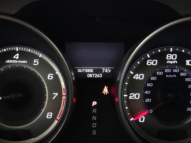 2011 Acura MDX SH-AWD w/Tech