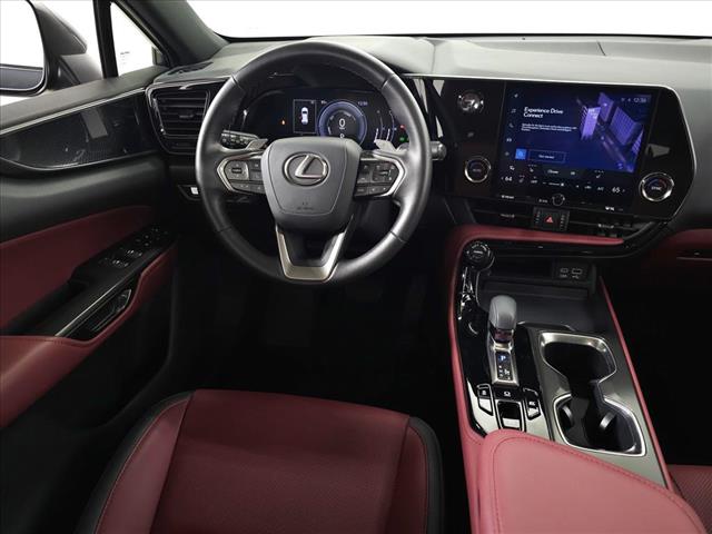2024 Lexus NX 350h