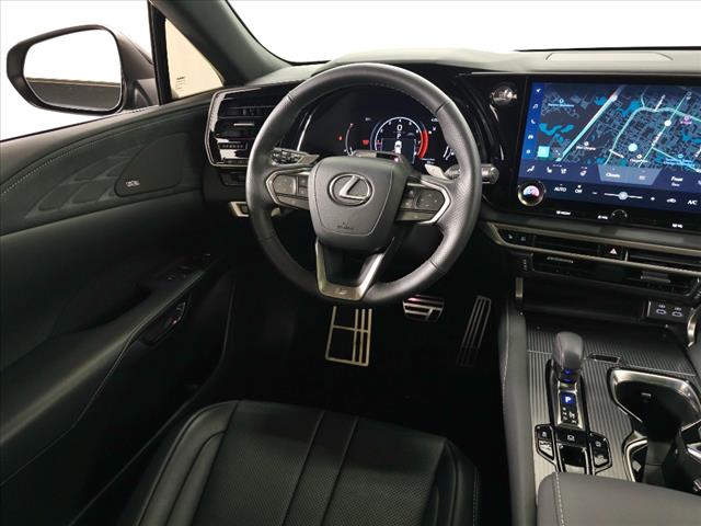 2024 Lexus RX 350 F SPORT Handling