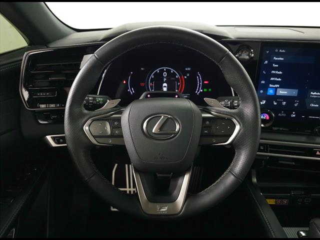 2023 Lexus RX 350 F SPORT HANDLING