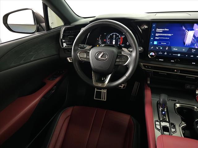 2023 Lexus RX 350 F SPORT HANDLING