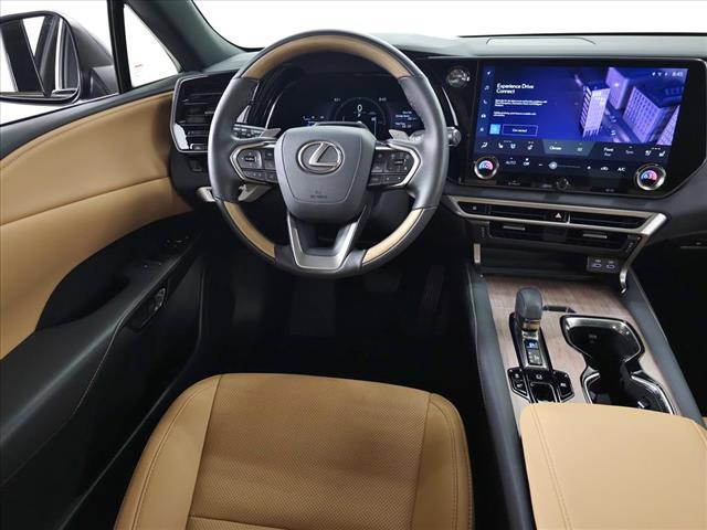 2025 Lexus RX 350h PREMIUM