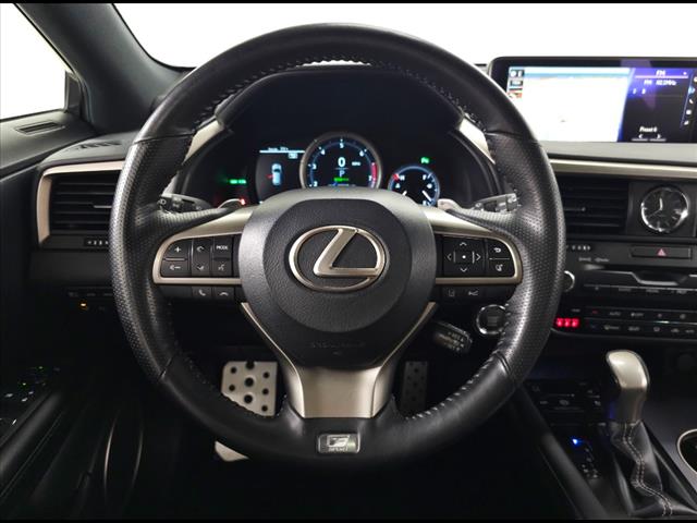 2019 Lexus RX 350 F SPORT