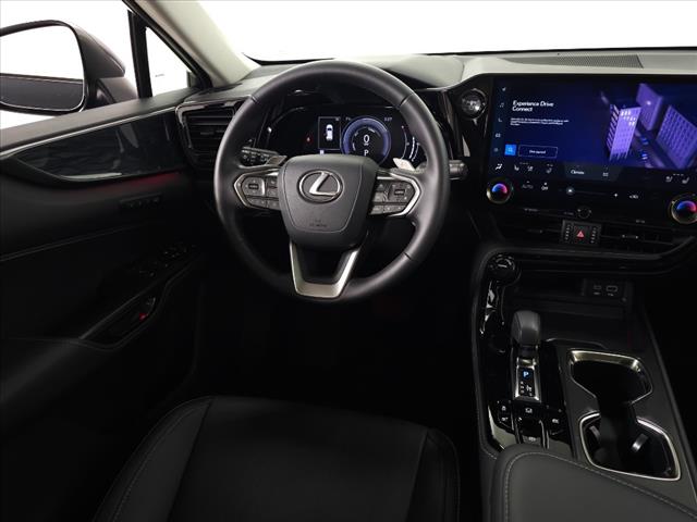 2025 Lexus NX 350h Premium