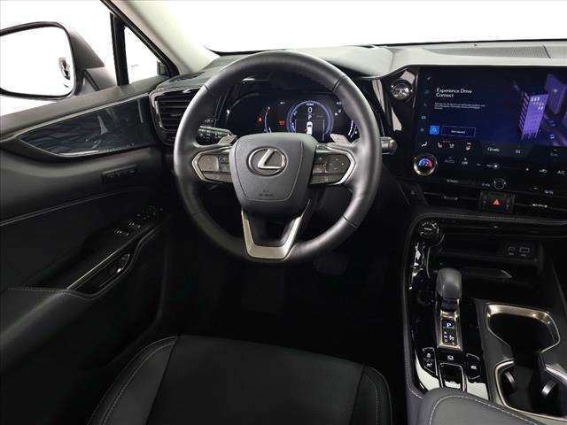 2025 Lexus NX 350h Premium