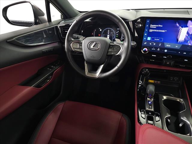 2025 Lexus NX 350h Premium