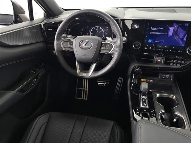 2025 Lexus NX 350 F SPORT Handling