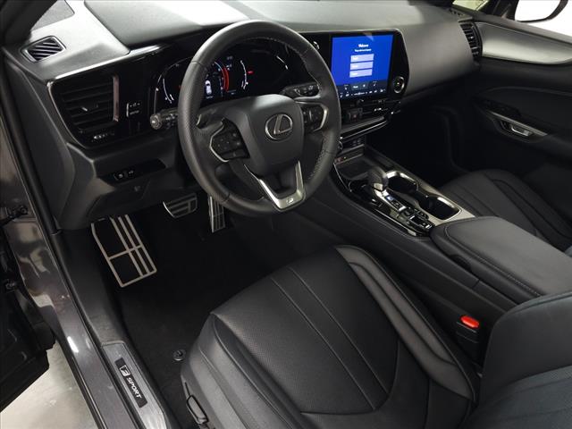 2024 Lexus NX 350 F SPORT Handling