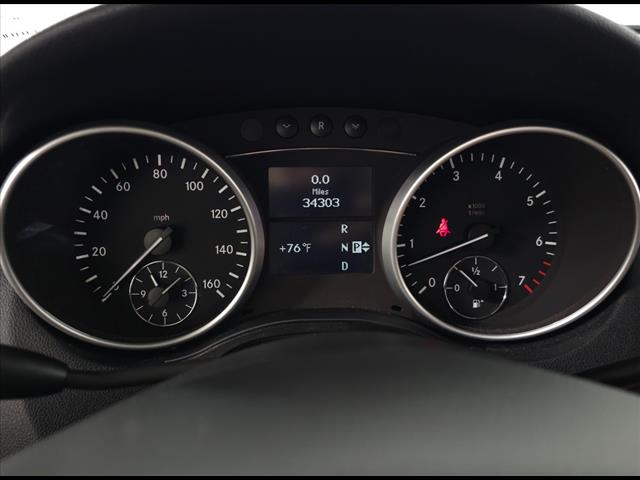 2011 Mercedes-Benz M-Class ML 350 4MATIC