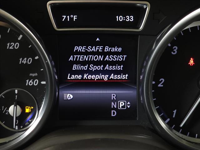 2014 Mercedes-Benz M-Class ML 350 BlueTEC