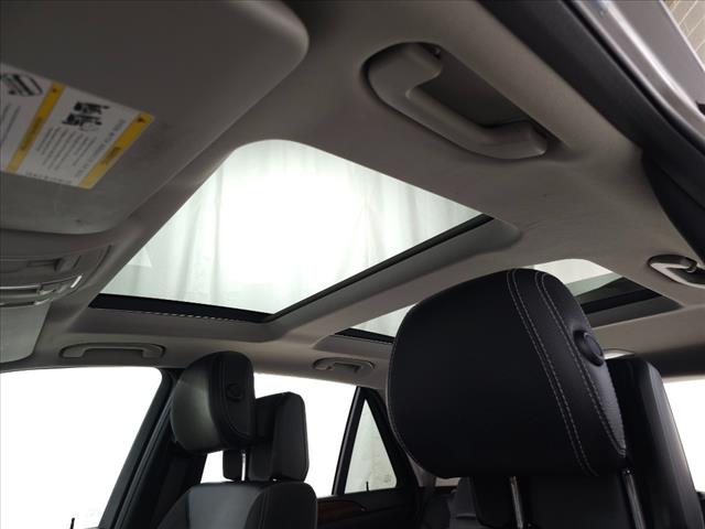 2012 Mercedes-Benz M-Class ML 550