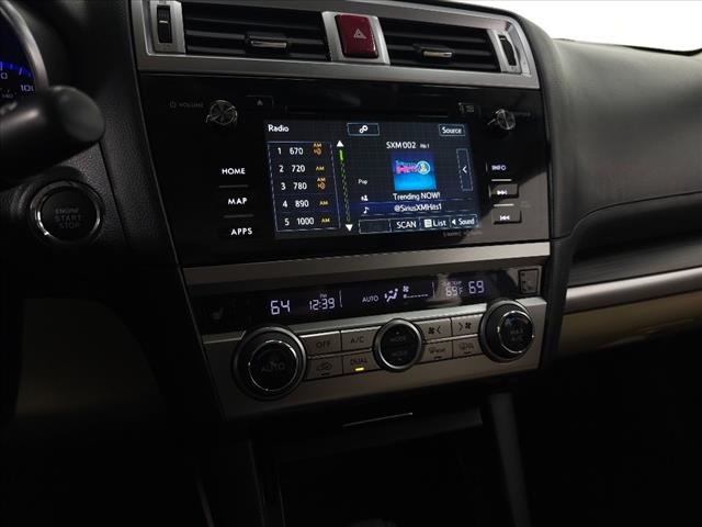 2017 Subaru Legacy 2.5i Limited
