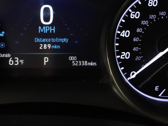 2022 Toyota Camry Hybrid XSE