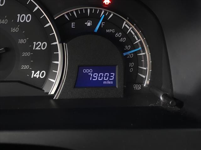 2014 Toyota Camry SE SPORT