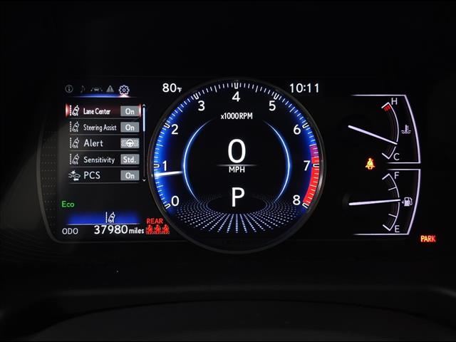 2021 Lexus ES 250